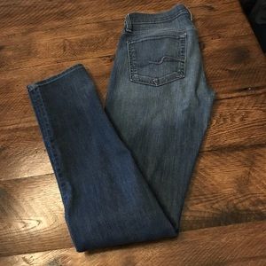 7 For All Mankind Jeans - Roxanne